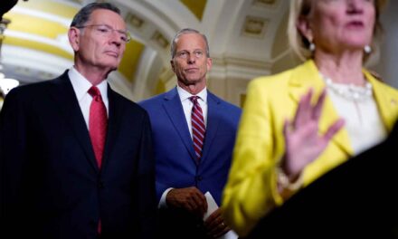 ‘MAGA’ Backers Like Trump’s ‘Big Beautiful Bill’ — Until They Learn of Health Consequences